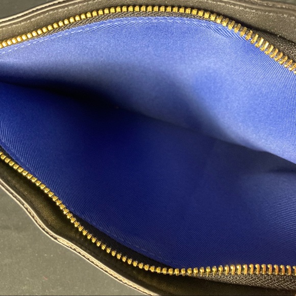 Reed zipper clutch bag - Picture 8 of 8